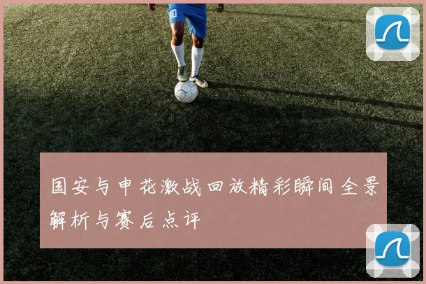 国安与申花激战回放精彩瞬间全景解析与赛后点评
