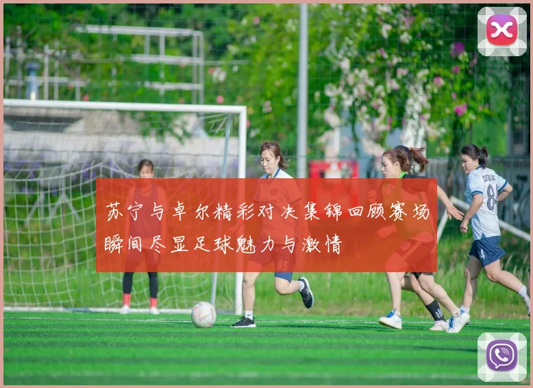 苏宁与卓尔精彩对决集锦回顾赛场瞬间尽显足球魅力与激情