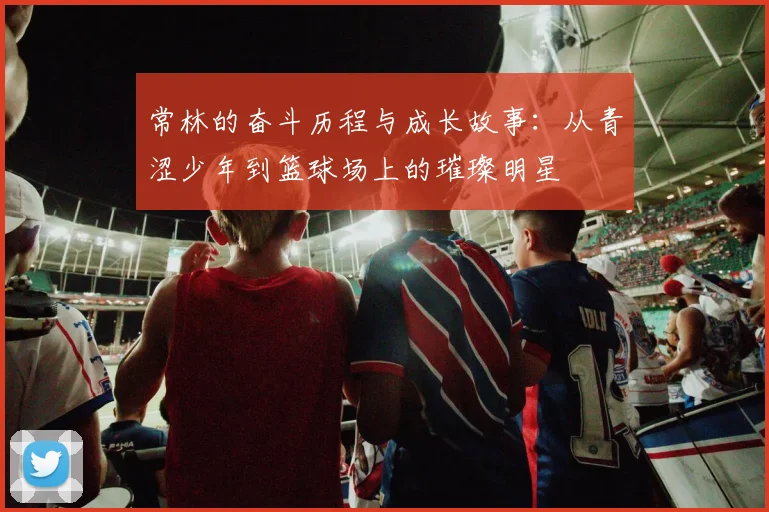 常林的奋斗历程与成长故事：从青涩少年到篮球场上的璀璨明星