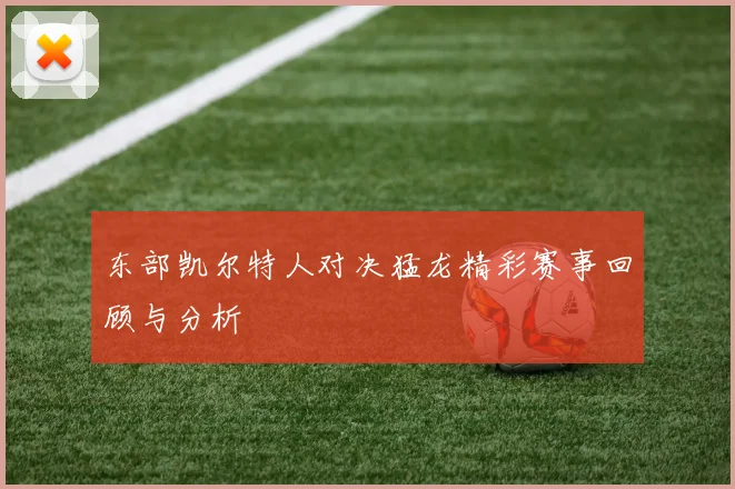 东部凯尔特人对决猛龙精彩赛事回顾与分析