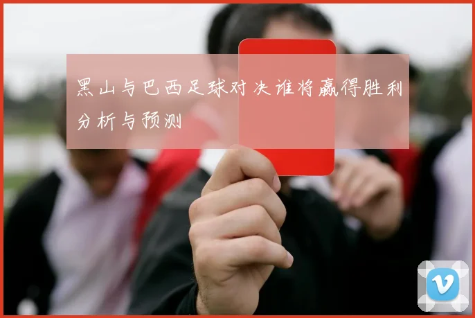 黑山与巴西足球对决谁将赢得胜利分析与预测